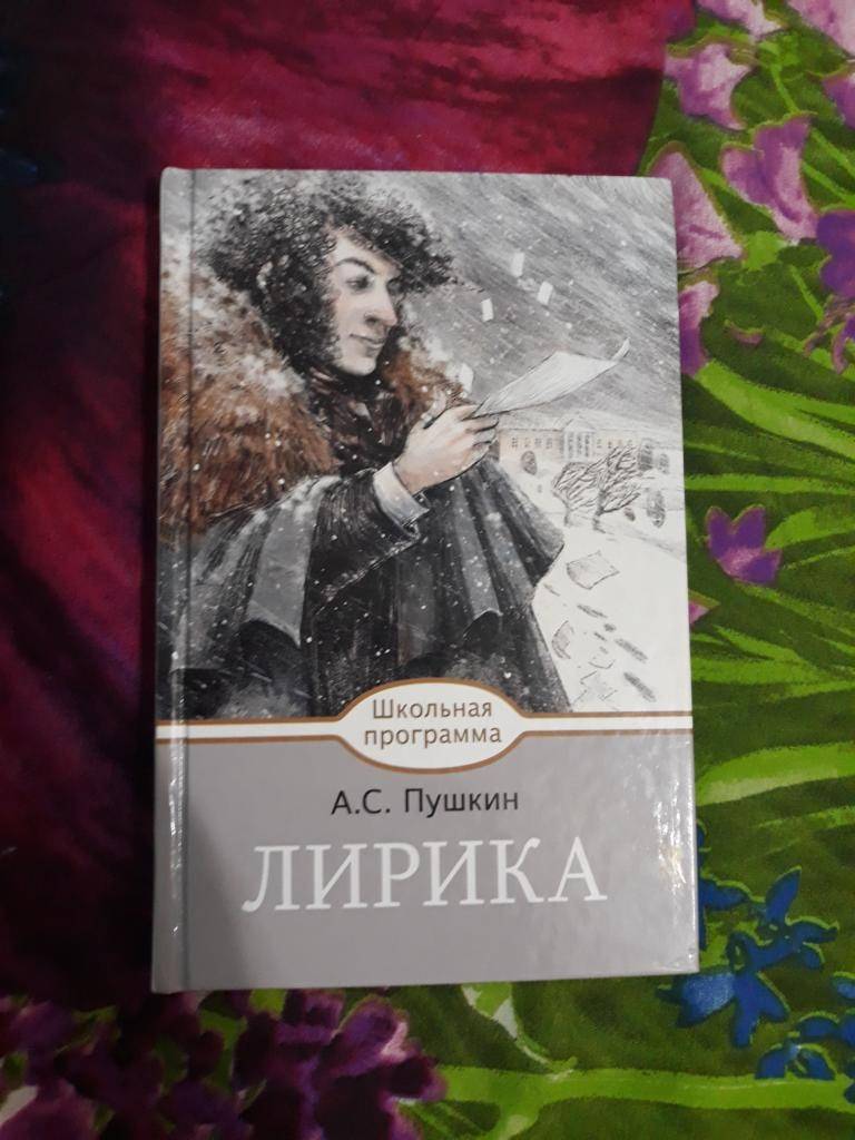 Иллюстрация 16 из 35 для Лирика - Александр Пушкин | Лабиринт - книги. Источник: L9D87
