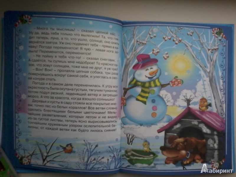 Иллюстрация 10 из 15 для Снежная королева и другие сказки - Ганс Андерсен | Лабиринт - книги. Источник: Данилка