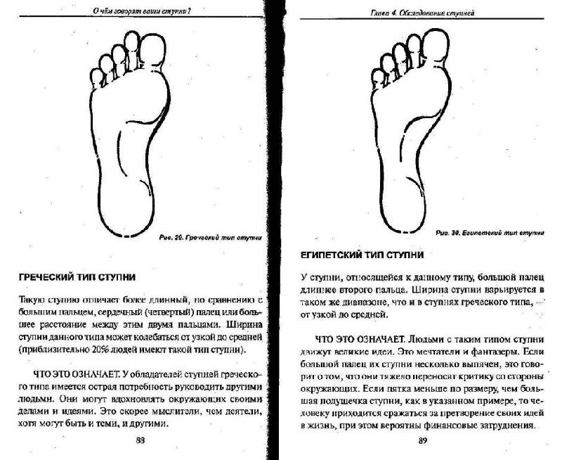 Иллюстрация 19 из 21 для О чем говорят ваши ступни? - Энн Гэдд | Лабиринт - книги. Источник: Юта