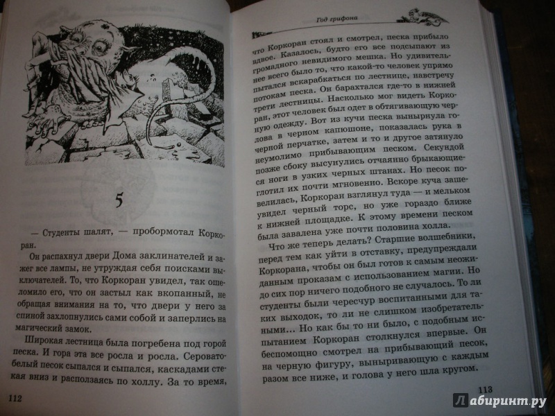 Иллюстрация 10 из 41 для Год грифона - Диана Джонс | Лабиринт - книги. Источник: Tiger.