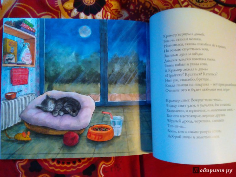 Иллюстрация 16 из 60 для Кот Крамер идет в лес - Меир Шалев | Лабиринт - книги. Источник: Ольга