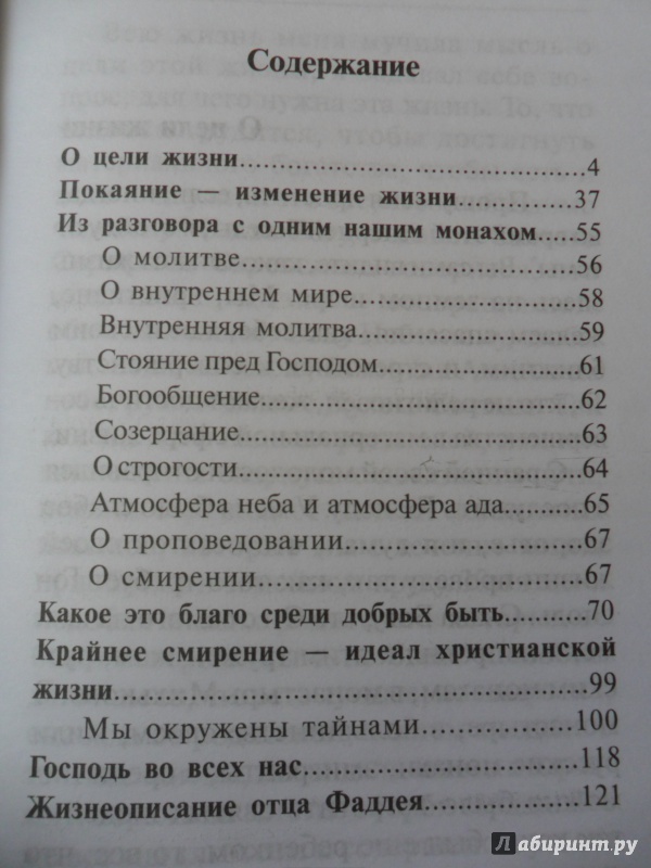 Иллюстрация 4 из 5 для Каковы твои мысли, такова и жизнь твоя. Поучения старца Фаддея Витовницкого - Фаддей Старец | Лабиринт - книги. Источник: Book02