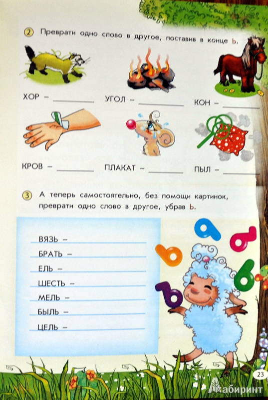 Иллюстрация 40 из 48 для Все правила русского языка для детей - Мария Фетисова | Лабиринт - книги. Источник: Ассоль