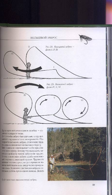 Иллюстрация 18 из 20 для Рыбалка. Ловля нахлыстом - Адам Сикора | Лабиринт - книги. Источник: Marinella