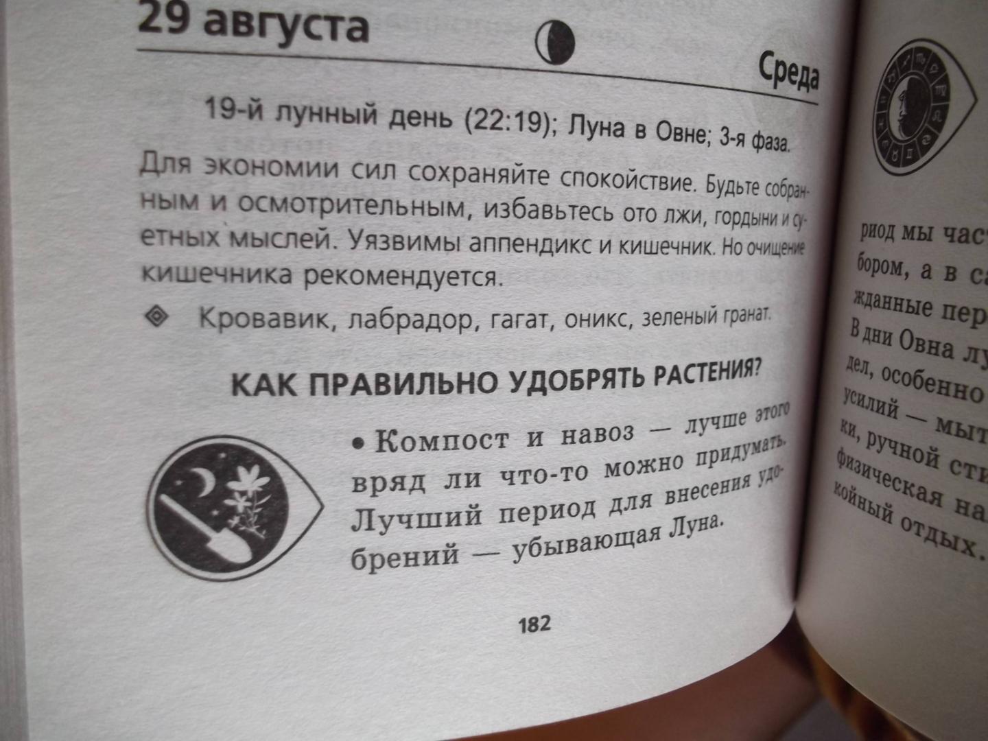 Иллюстрация 26 из 33 для Лунный календарь на 2018 год - Анастасия Семенова | Лабиринт - книги. Источник: Рязанов  Антон Юрьевич