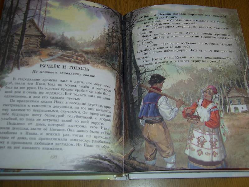 Иллюстрация 23 из 31 для Сказка за сказкой | Лабиринт - книги. Источник: elesha