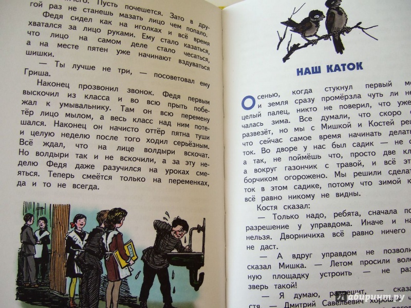 Иллюстрация 24 из 38 для Приключения Толи Клюквина. Рассказы - Николай Носов | Лабиринт - книги. Источник: Selena-Луна