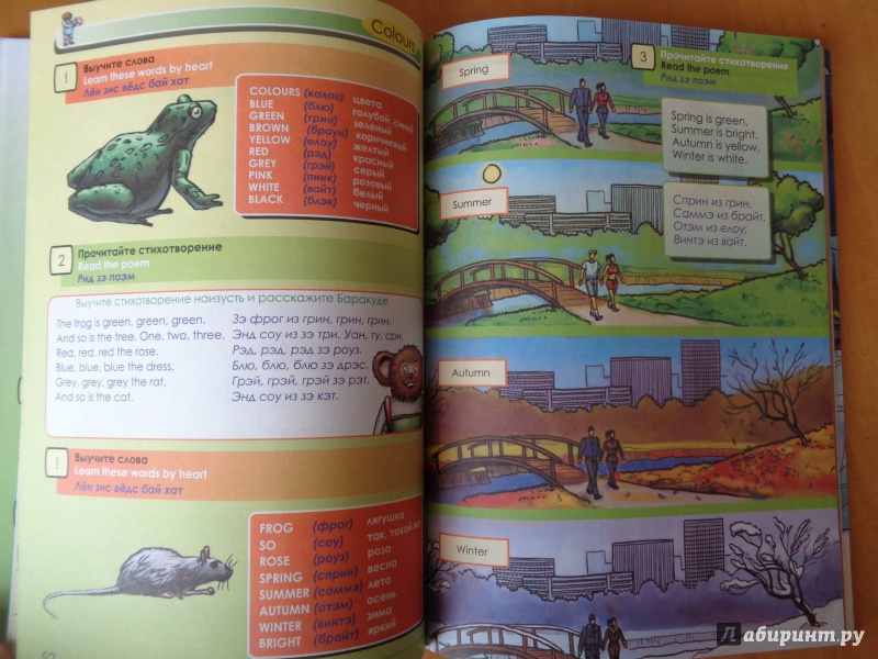 Иллюстрация 7 из 8 для Английский для взрослых инопланетян. Вспомнить все - И. Беляева | Лабиринт - книги. Источник: ЕККА