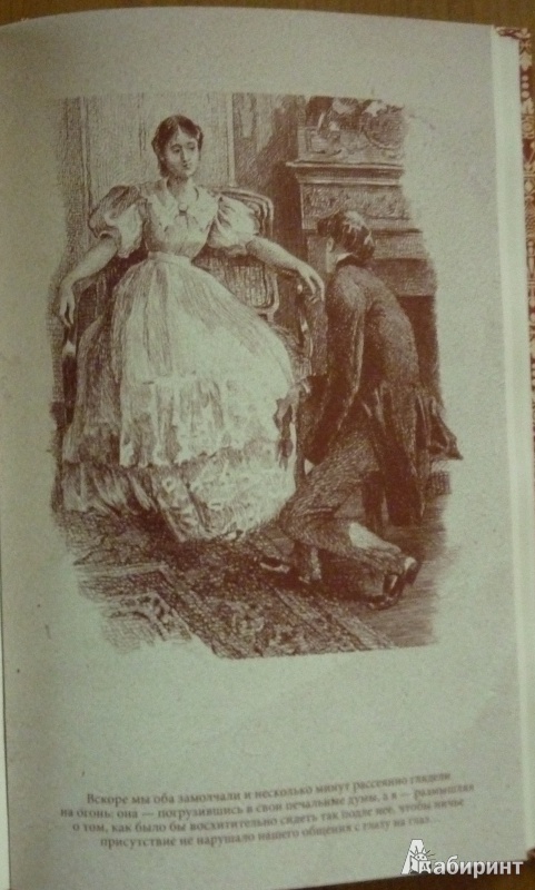 Иллюстрация 6 из 18 для Незнакомка из Уайлдфелл-Холла - Энн Бронте | Лабиринт - книги. Источник: Lapsus Linguae