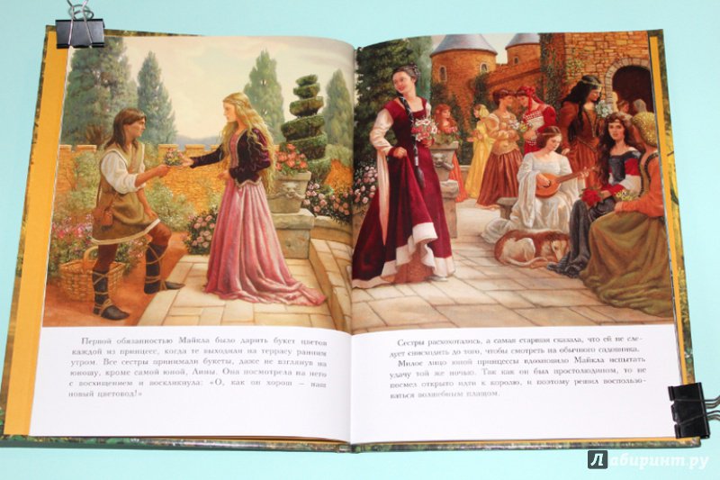 Иллюстрация 23 из 79 для Двенадцать танцующих принцесс - Гримм Якоб и Вильгельм | Лабиринт - книги. Источник: Katerina