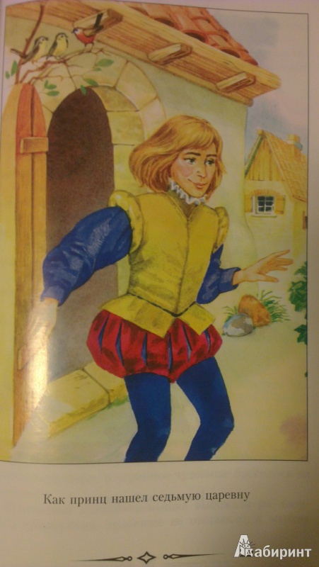 Иллюстрация 11 из 11 для Принцесса хрустальной горы | Лабиринт - книги. Источник: Katty