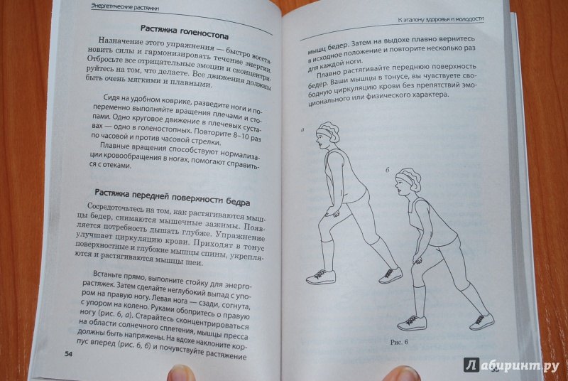 Иллюстрация 30 из 30 для Энергетические растяжки: осознанные движения для гибкости, красоты и долголетия - Шенг Ки | Лабиринт - книги. Источник: Нади