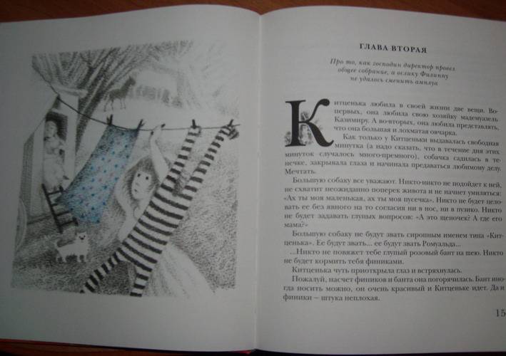 Иллюстрация 5 из 6 для Цирк в шкатулке - Дина Сабитова | Лабиринт - книги. Источник: Nikita