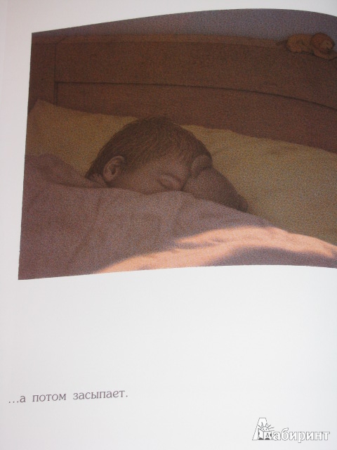 Иллюстрация 30 из 42 для Сладких снов, маленький медвежонок - Кинт Буххольц | Лабиринт - книги. Источник: Nemertona