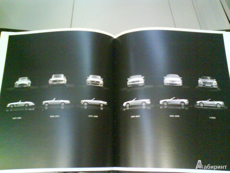 Иллюстрация 5 из 6 для Mersedes-Benz. Автомобиль мечты - Кристоф Фивег | Лабиринт - книги. Источник: Мила