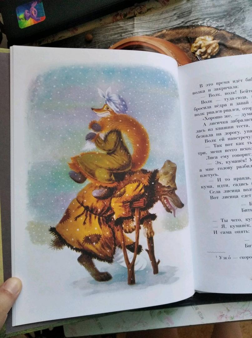 Иллюстрация 75 из 78 для Снегурушка и лиса | Лабиринт - книги. Источник: Лабиринт