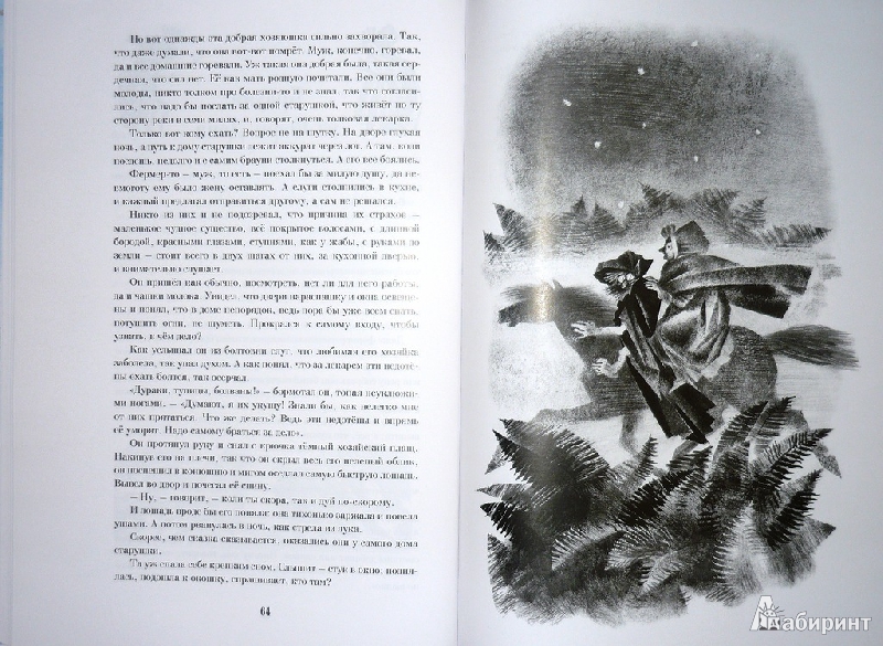 Иллюстрация 26 из 58 для Шотландские народные сказки и предания | Лабиринт - книги. Источник: Ромашка:-)