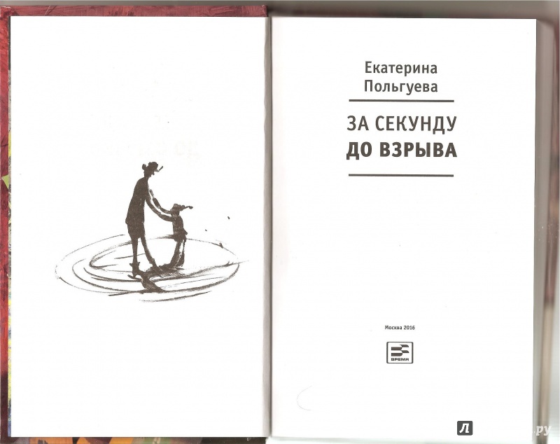 Иллюстрация 10 из 21 для За секунду до взрыва - Екатерина Польгуева | Лабиринт - книги. Источник: Alex