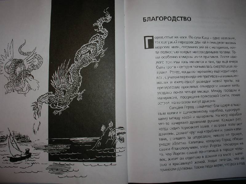 Иллюстрация 4 из 16 для Сказки человека, который дружил с драконом - Дмитрий Ефимов | Лабиринт - книги. Источник: Tiger.