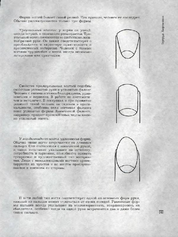 Иллюстрация 13 из 20 для Знаки руки - о характере и типе личности - Гертруд Хюрлиманн | Лабиринт - книги. Источник: Юта