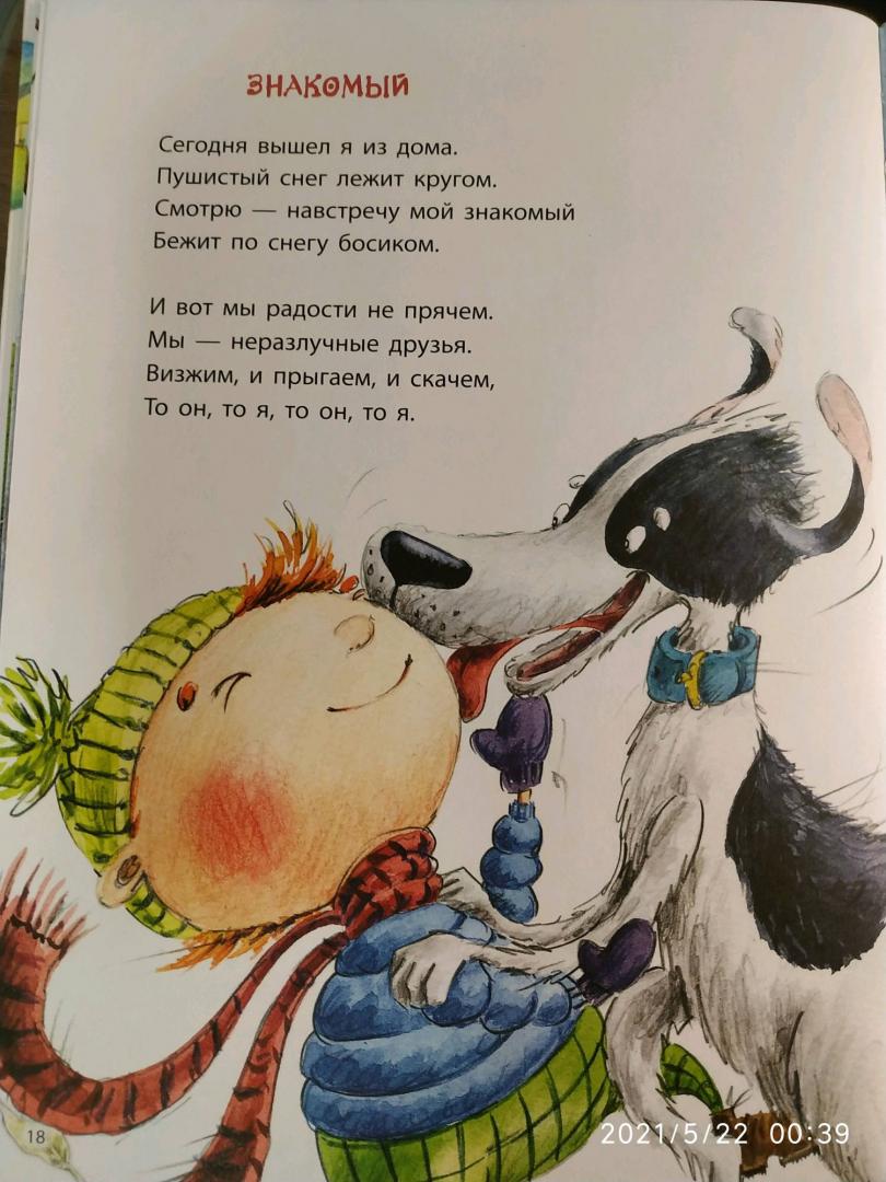 Иллюстрация 42 из 44 для Коза в парикмахерской - Валентин Берестов | Лабиринт - книги. Источник: Ekaterina Фиалковая