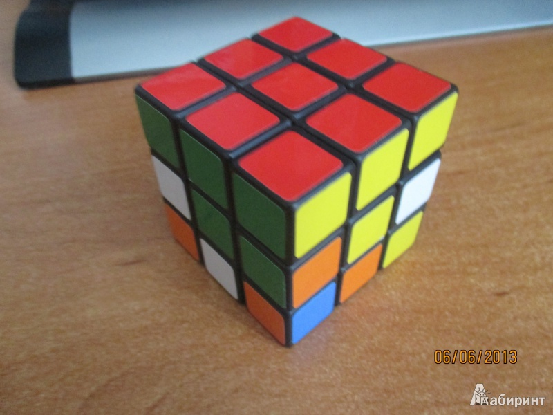 Иллюстрация 8 из 9 для Игрушка-головоломка: кубик (Т53701) | Лабиринт - игрушки. Источник: Таята