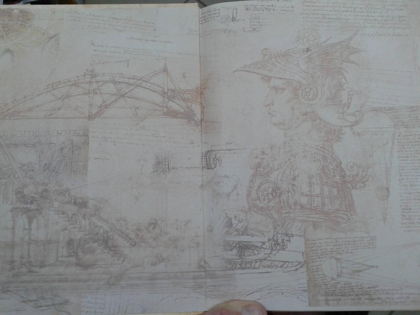 Иллюстрация 17 из 27 для Рукописи Леонардо да Винчи | Лабиринт - книги. Источник: Старостин  Евгений