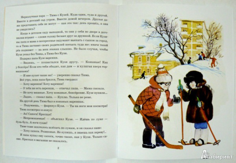 Иллюстрация 5 из 22 для Два сапога - пара - Владимир Разумневич | Лабиринт - книги. Источник: angela_kvitka