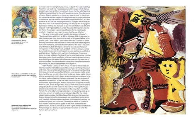Иллюстрация 6 из 6 для Пикассо - Инго Вальтер | Лабиринт - книги. Источник: vybegasha