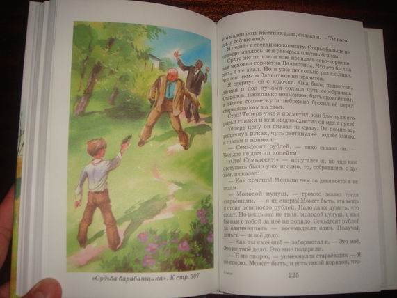 Иллюстрация 29 из 30 для Повести. Рассказы - Аркадий Гайдар | Лабиринт - книги. Источник: gekky_N