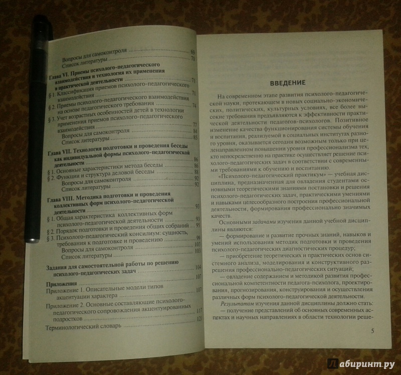 Иллюстрация 4 из 11 для Психолого-педагогический практикум - А. Быков | Лабиринт - книги. Источник: Непоседа