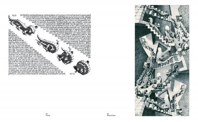Иллюстрация 13 из 19 для Эшер: Графика - Мауриц Эшер | Лабиринт - книги. Источник: vybegasha
