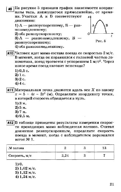 Иллюстрация 8 из 21 для Физика. Готовимся к ЕГЭ 2011 - Москалев, Никулова | Лабиринт - книги. Источник: Юта