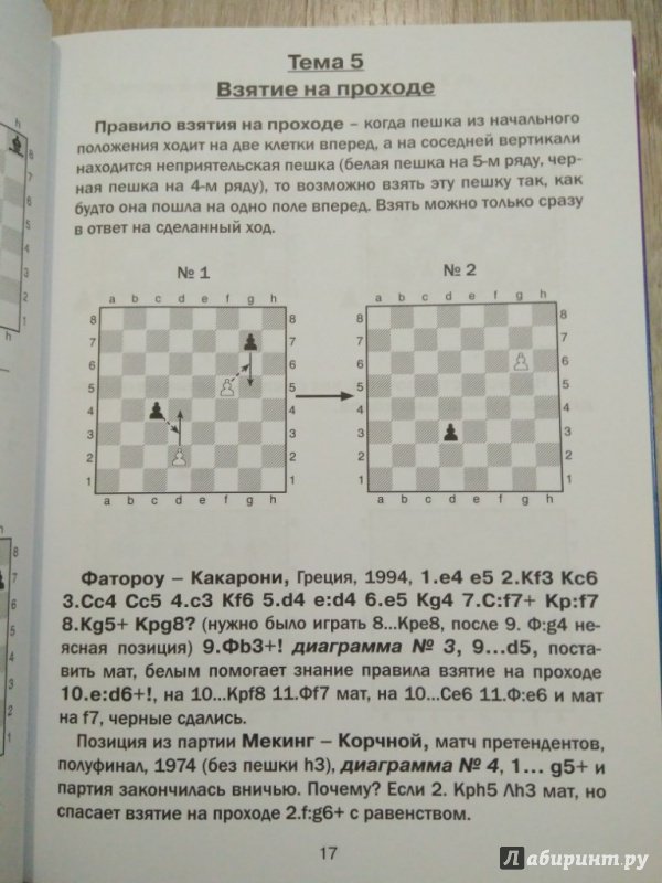 Иллюстрация 16 из 31 для Хочу учиться шахматам - 2! Второй год обучения - Анна Дорофеева | Лабиринт - книги. Источник: Тайна
