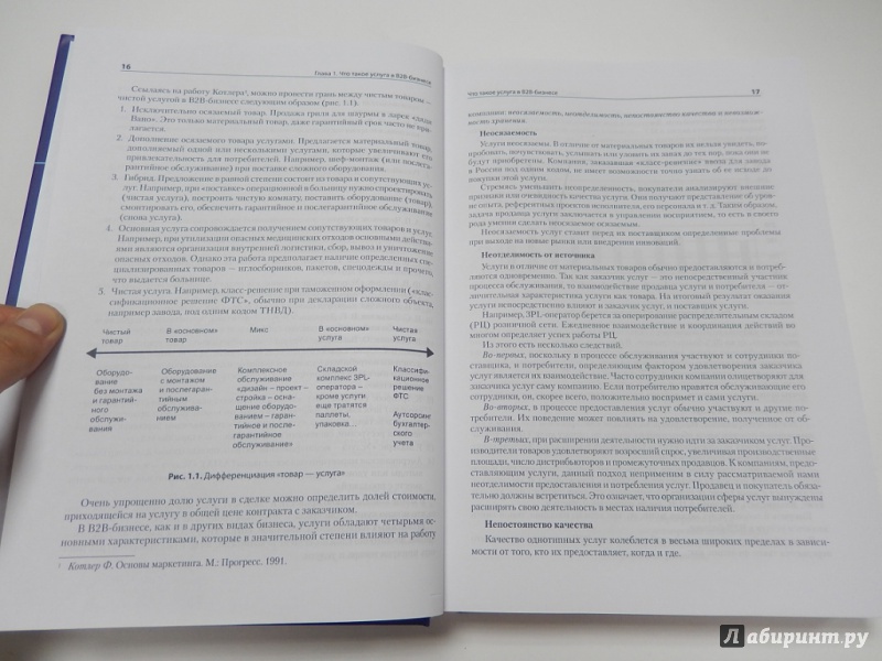 Иллюстрация 5 из 6 для Управление компанией на рынке В2В - Сергей Перминов | Лабиринт - книги. Источник: dbyyb