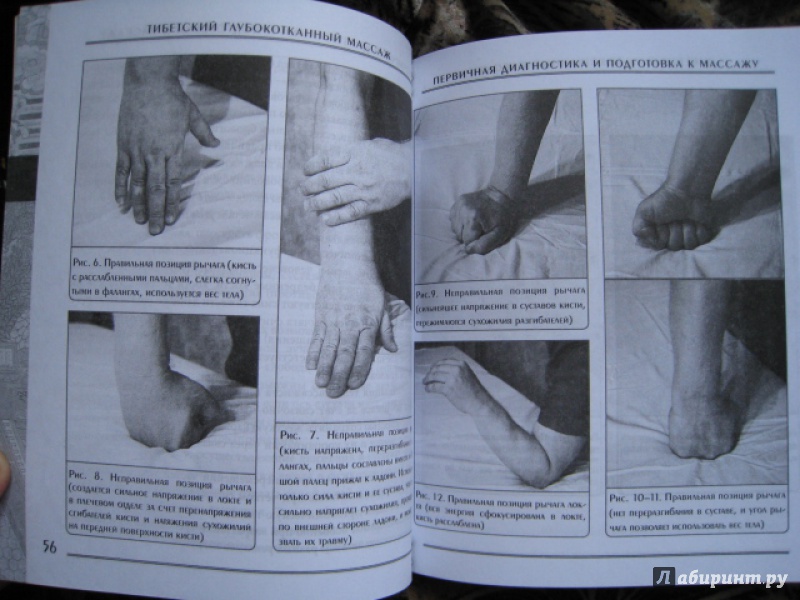 Иллюстрация 5 из 15 для Тибетский глубокотканный массаж - Борис Киржнер | Лабиринт - книги. Источник: Тарра