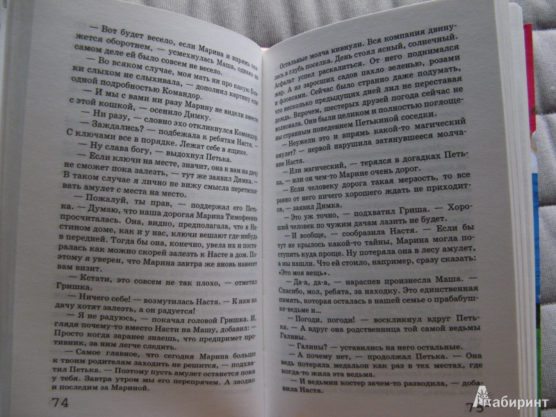 Иллюстрация 10 из 18 для Тайна ведьминого озера - Иванов, Устинова | Лабиринт - книги. Источник: Ольга