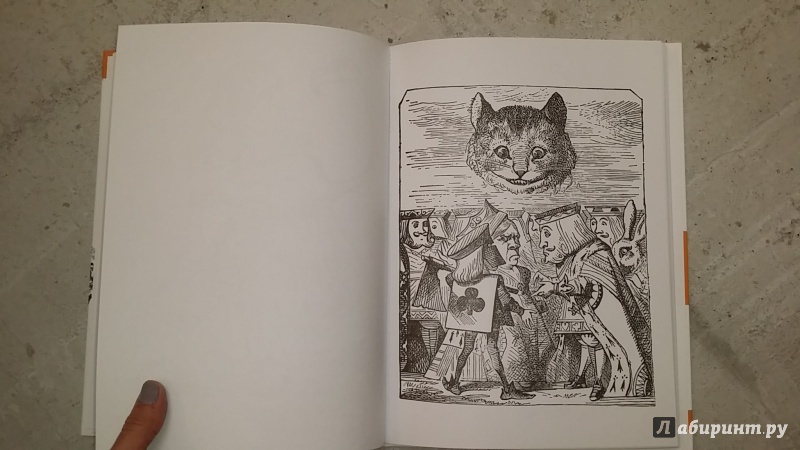 Иллюстрация 17 из 18 для Алиса Джона Тенниела. Раскраски, поднимающие настроение | Лабиринт - книги. Источник: Машкова Анна