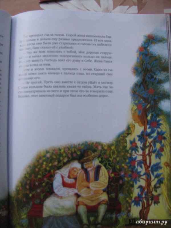Иллюстрация 16 из 59 для Сказки из волшебного сундука - Фолькманн фон | Лабиринт - книги. Источник: К  Снежана
