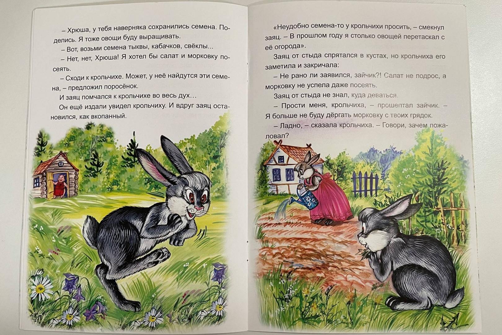 Иллюстрация 24 из 24 для Лесной огород - Н. Притулина | Лабиринт - книги. Источник: Воронова  Ирина