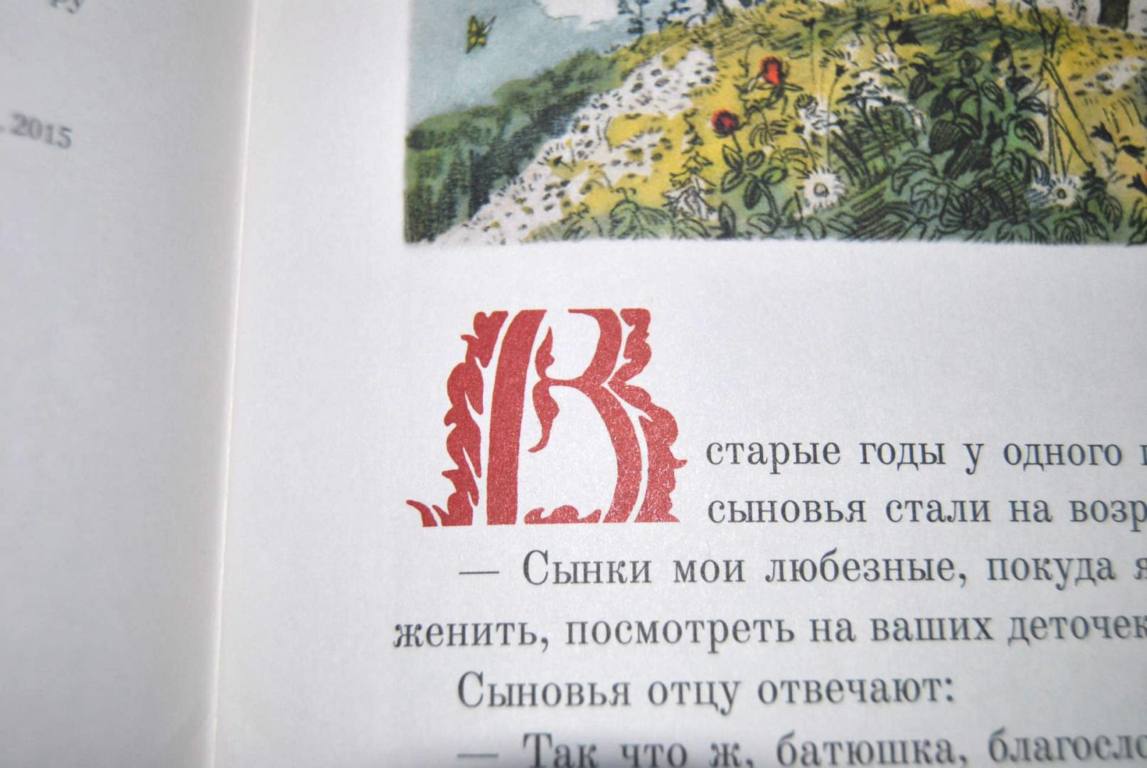 Иллюстрация 141 из 151 для Царевна-лягушка | Лабиринт - книги. Источник: П  Ирина