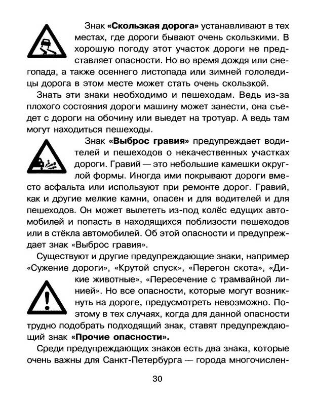 Иллюстрация 26 из 27 для Правила безопасного поведения на дороге - Григорий Элькин | Лабиринт - книги. Источник: Ялина