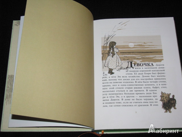 Иллюстрация 32 из 59 для Удивительный волшебник из Страны Оз - Лаймен Баум | Лабиринт - книги. Источник: Nemertona