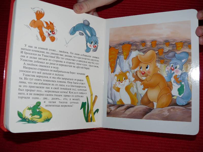 Иллюстрация 24 из 29 для Сказки с опушки. Окошко в лес | Лабиринт - книги. Источник: OliaO