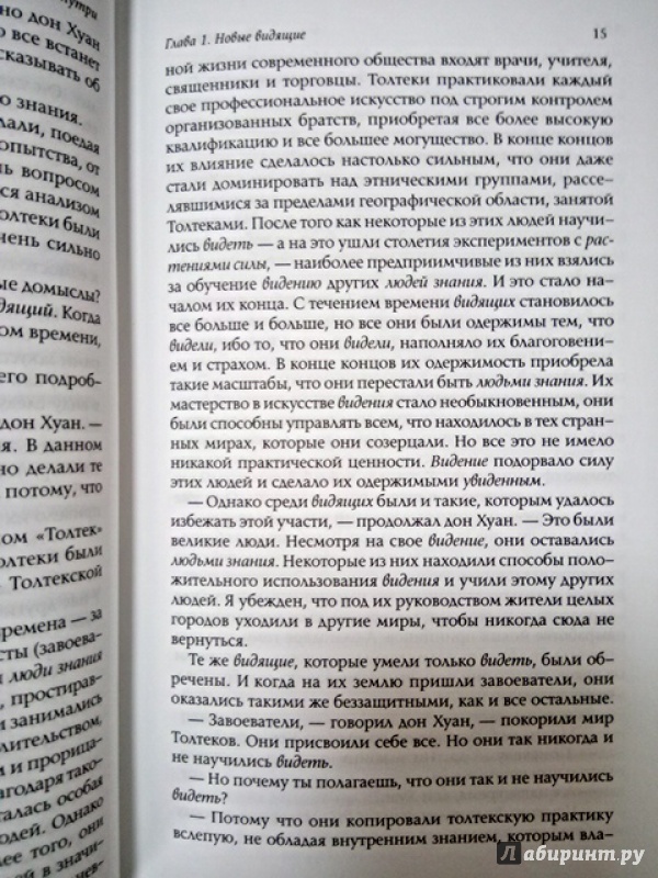 Иллюстрация 24 из 25 для Огонь изнутри - Карлос Кастанеда | Лабиринт - книги. Источник: Салус