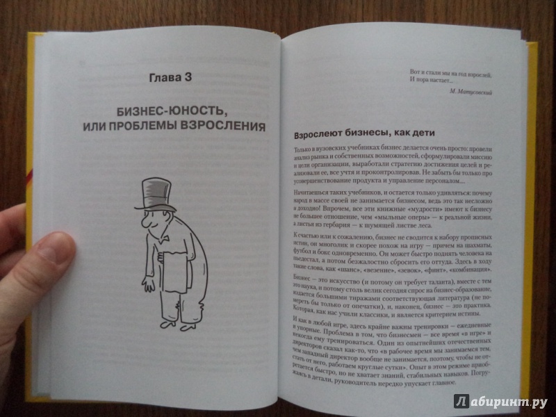 Иллюстрация 8 из 21 для Диалектика бизнеса - Альтшулер, Городнов | Лабиринт - книги. Источник: Kirill  Badulin