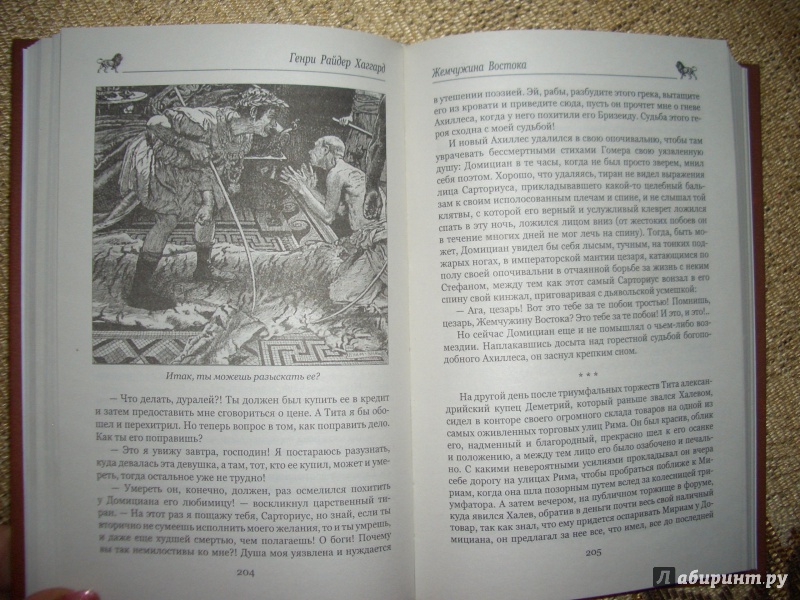 Иллюстрация 25 из 28 для Жемчужина Востока - Генри Хаггард | Лабиринт - книги. Источник: BlackStar