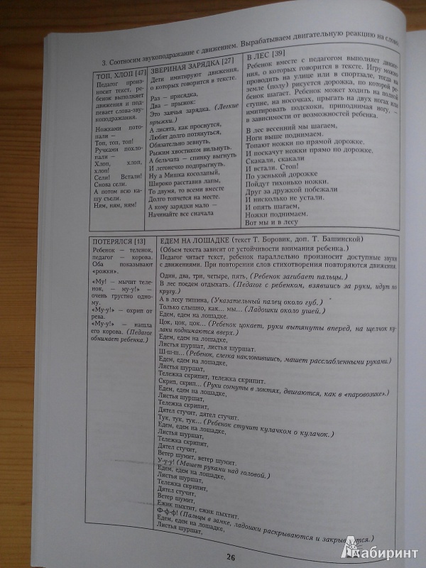 Иллюстрация 7 из 20 для Как превратить "неговорящего" ребенка в болтуна ( из опыта преодоления алалии). Пособие для учителей - Башинская, Пятница | Лабиринт - книги. Источник: Прохорова  Ольга