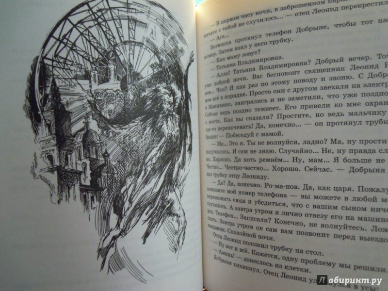 Иллюстрация 10 из 27 для Колесо в заброшенном парке - Тараканов, Федоров | Лабиринт - книги. Источник: tatiana v