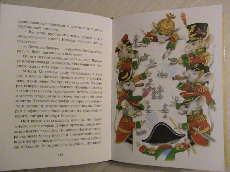 Иллюстрация 8 из 25 для Мышиная фея - Эмили Берн | Лабиринт - книги. Источник: Обычная москвичка